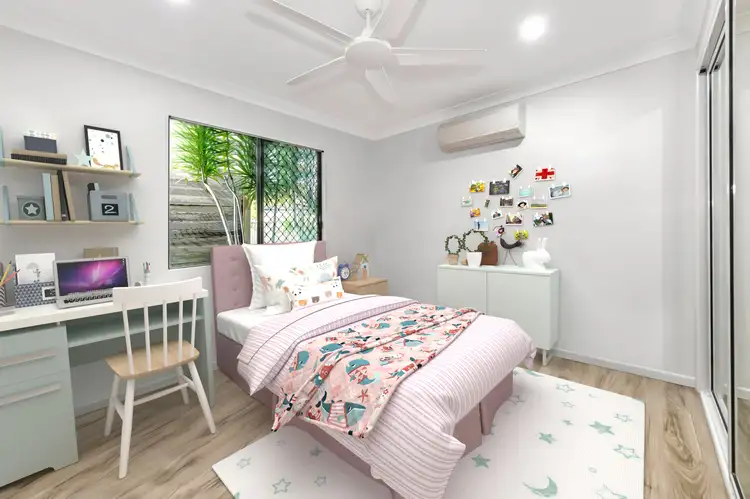 Third view of Homely house listing, 45 Spinnaker Way, Bucasia QLD 4750