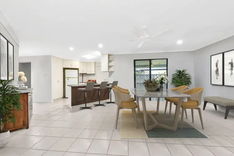 Fourth view of Homely house listing, 45 Spinnaker Way, Bucasia QLD 4750