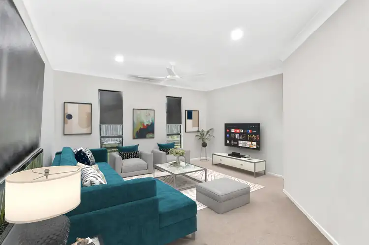 Fifth view of Homely house listing, 45 Spinnaker Way, Bucasia QLD 4750
