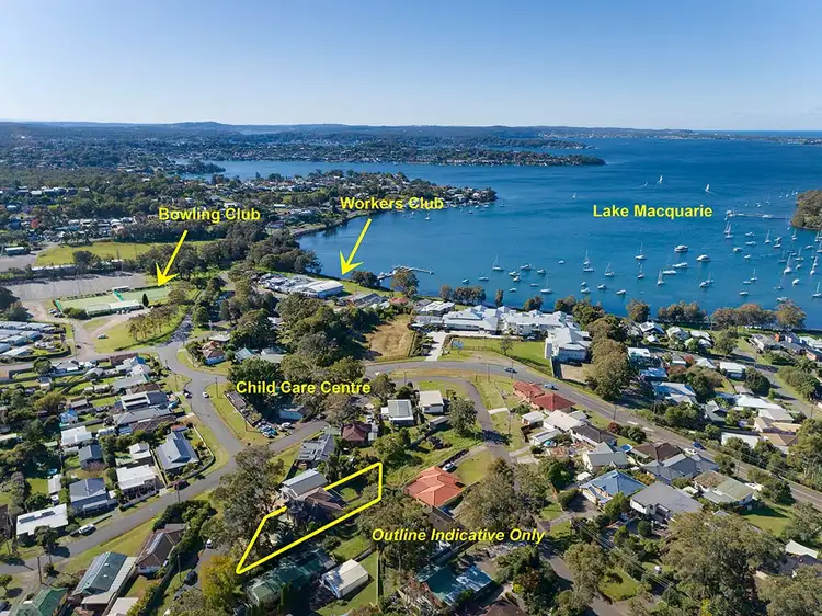 Third view of Homely house listing, 3 Nunda Road, Wangi Wangi NSW 2267