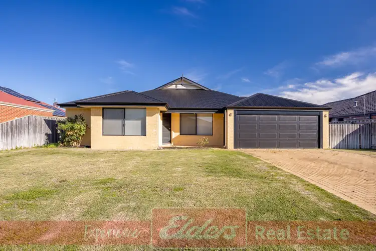 Main view of Homely house listing, 106 Barton Drive, Australind WA 6233