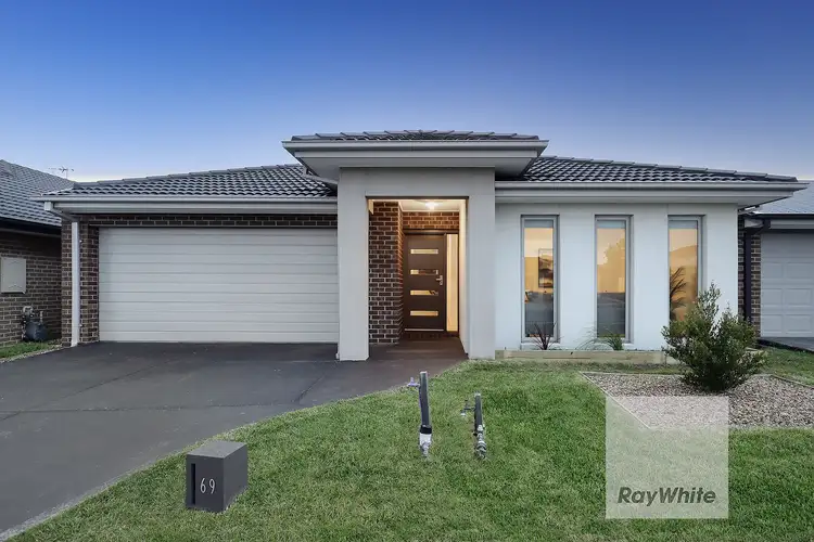 Main view of Homely house listing, 69 Lemonwood Drive, Greenvale VIC 3059