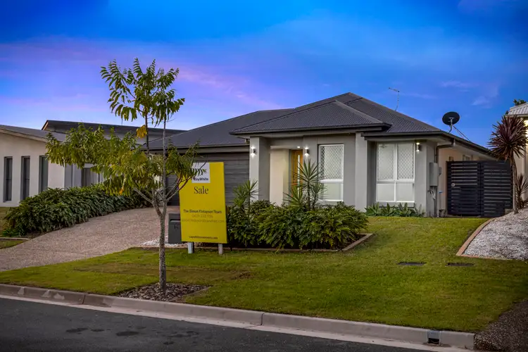 Main view of Homely house listing, 16 Carpenters Drive, Coomera QLD 4209