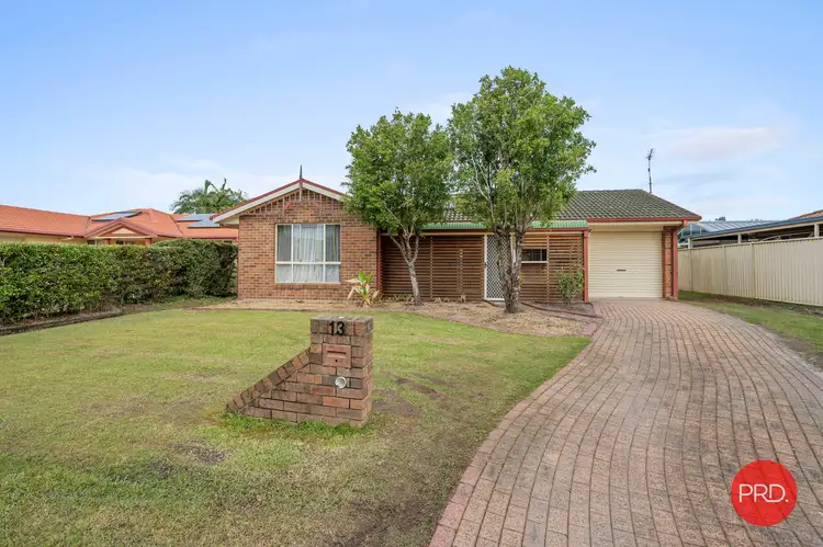 13 Mathie Street, Coffs Harbour NSW 2450