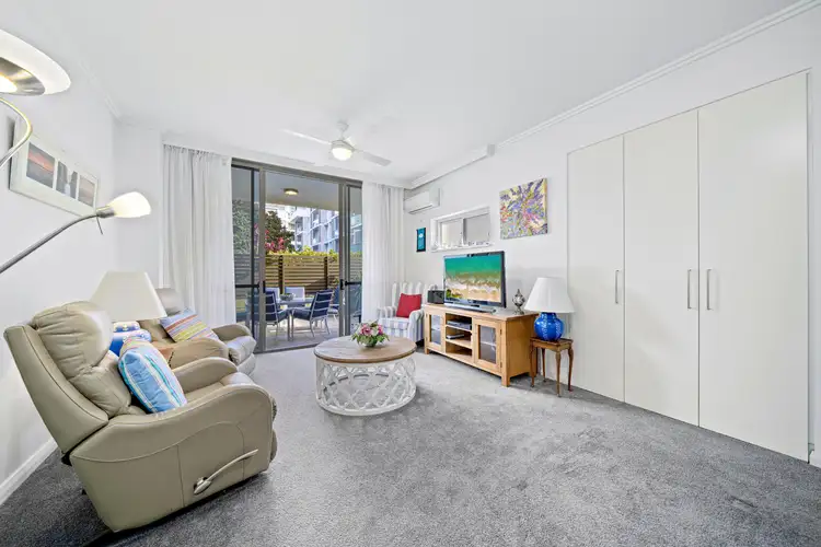 Second view of Homely apartment listing, 302/4 Nuvolari Place, Wentworth Point NSW 2127