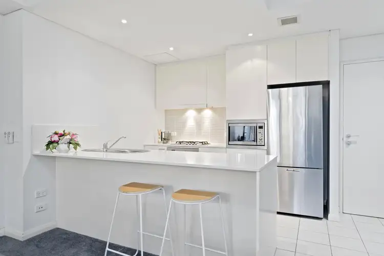 Fourth view of Homely apartment listing, 302/4 Nuvolari Place, Wentworth Point NSW 2127