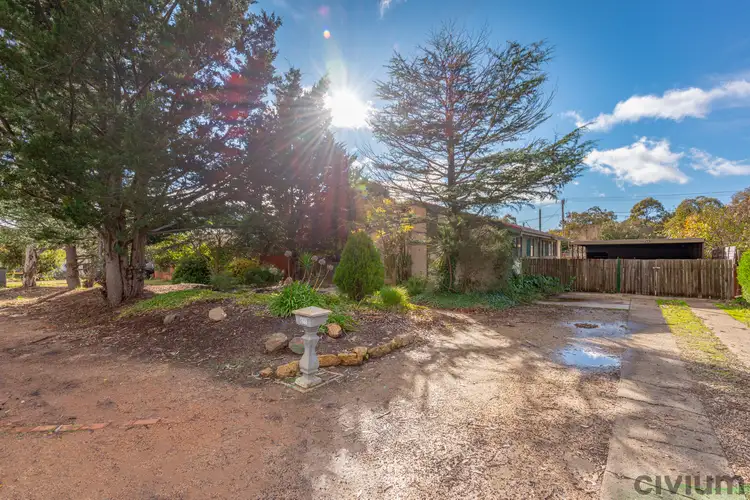 Main view of Homely house listing, 57 Cuthbert Circuit, Wanniassa ACT 2903