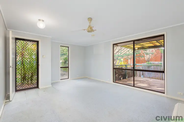 Second view of Homely house listing, 57 Cuthbert Circuit, Wanniassa ACT 2903