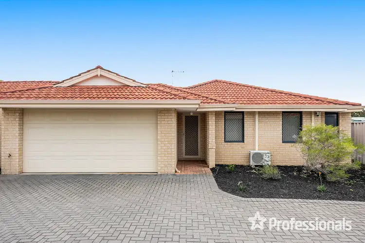 Second view of Homely villa listing, 10/43A Wright Crescent, Bayswater WA 6053