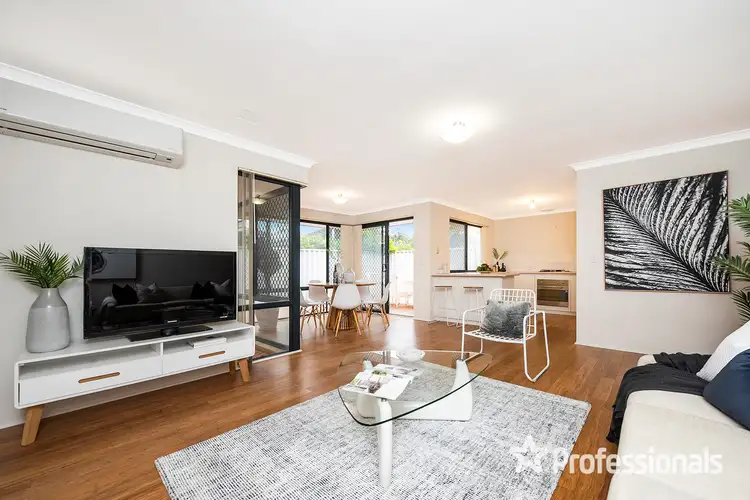 Third view of Homely villa listing, 10/43A Wright Crescent, Bayswater WA 6053