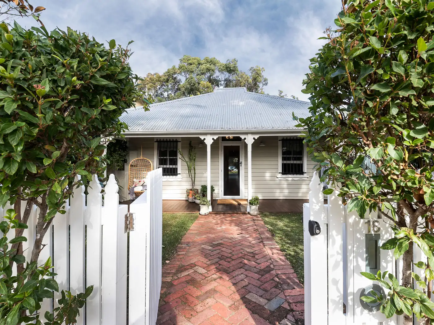 Main view of Homely house listing, 18 Winifred Street, Mosman Park WA 6012