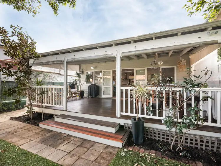 Second view of Homely house listing, 18 Winifred Street, Mosman Park WA 6012