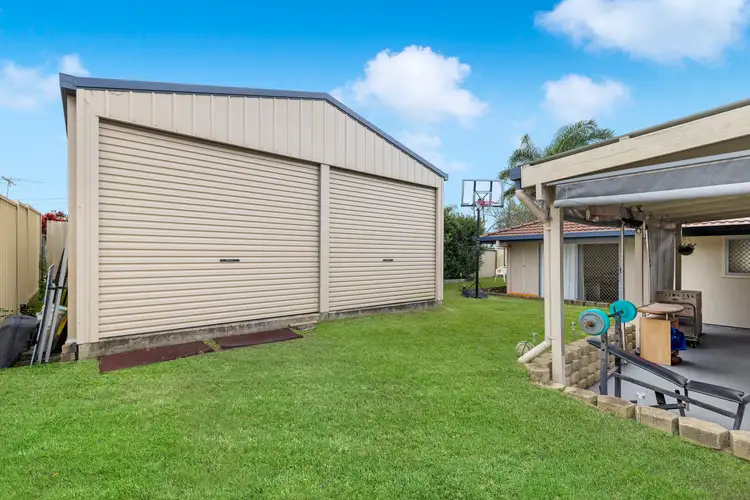Third view of Homely house listing, 58 Barron Road, Birkdale QLD 4159