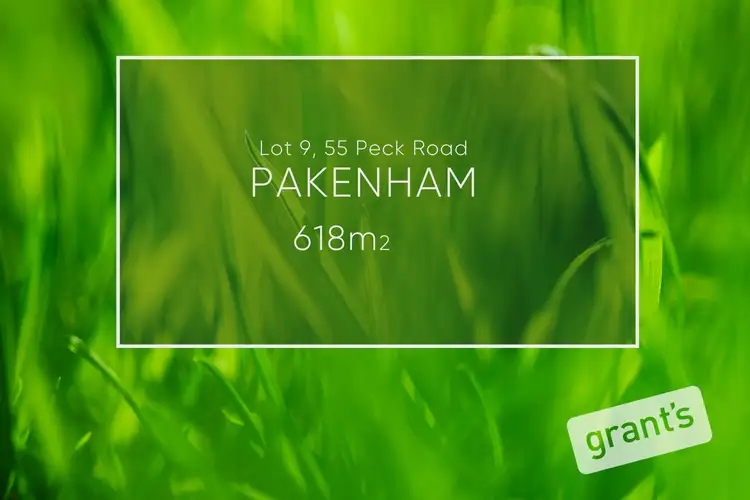 Lot 9, 55 Peck Road