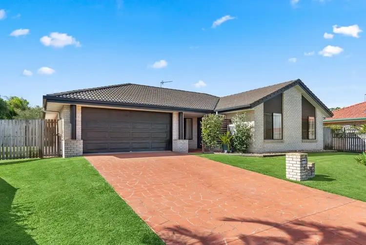 9 Scribbly Gum Court, Urraween QLD 4655