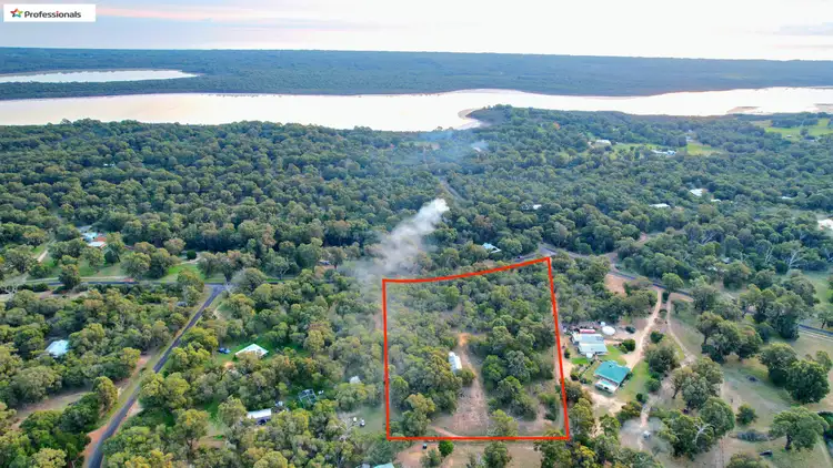 Fifth view of Homely land listing, 7 Peppermint Drive, Lake Clifton WA 6215