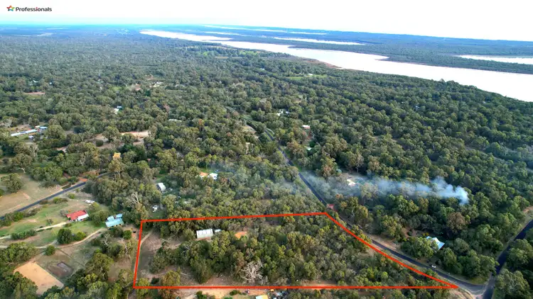 Sixth view of Homely land listing, 7 Peppermint Drive, Lake Clifton WA 6215