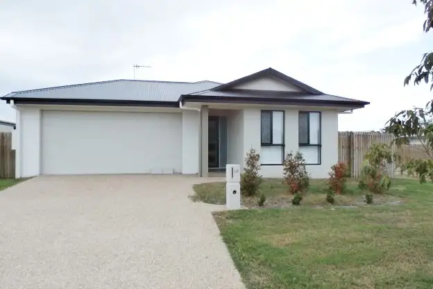 14 Limestone Crescent, Condon QLD 4815