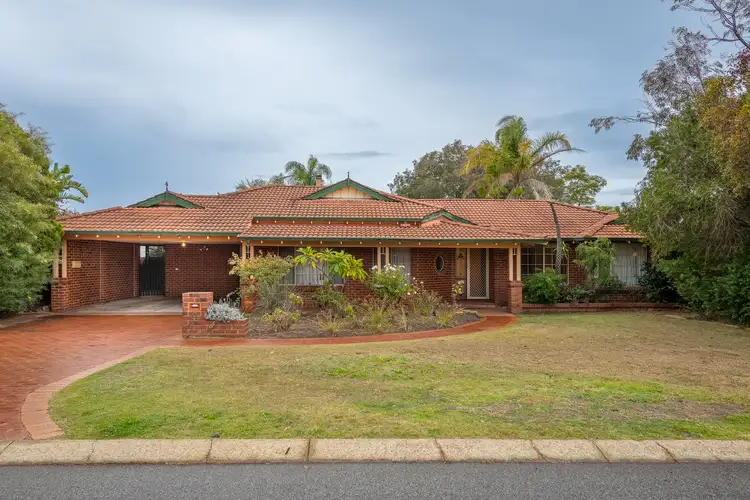 Main view of Homely house listing, 9 Mudlark Crescent, Ballajura WA 6066