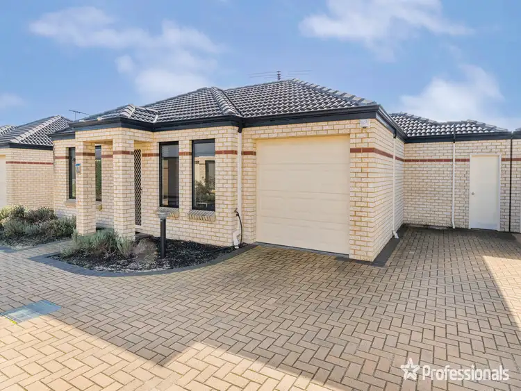 Second view of Homely villa listing, 2/104 Westfield Road, Kelmscott WA 6111