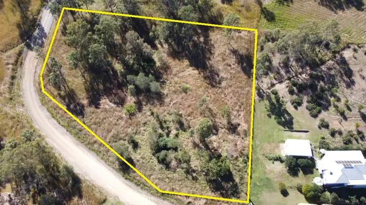 LOT 3, 207 Heusman Street, Mount Perry QLD 4671