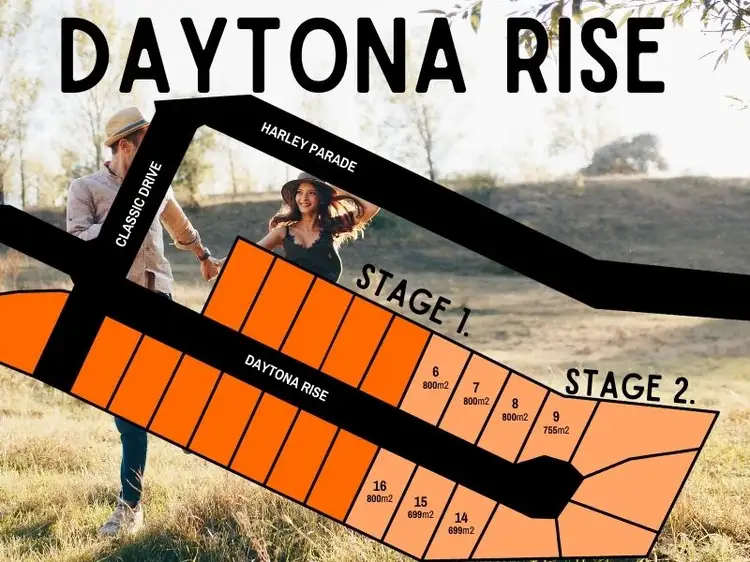 Lot 16 Daytona Rise, Prospect Vale TAS 7250