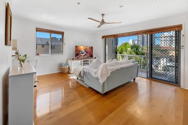 Second view of Homely unit listing, 15/16 Stanhill Drive, Chevron Island QLD 4217