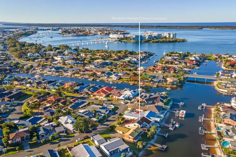 Sixth view of Homely house listing, 58 Walter Raleigh Crescent, Hollywell QLD 4216