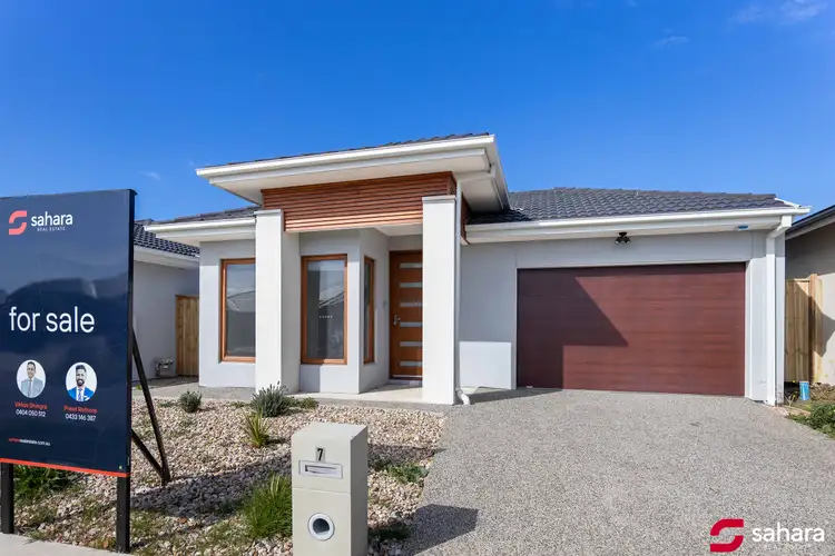 Fifth view of Homely house listing, 7 Makedonia Street, Tarneit VIC 3029