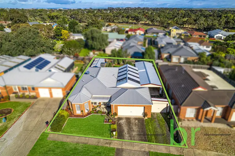 Main view of Homely house listing, 13 Oak Court, Lara VIC 3212