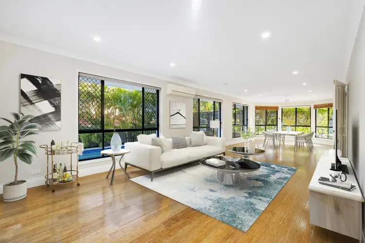 Third view of Homely house listing, 8 Stockman Crescent, Mudgeeraba QLD 4213