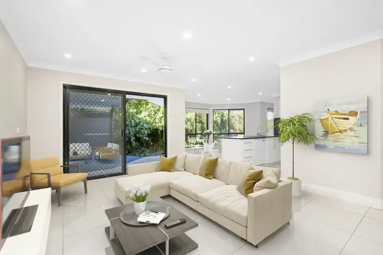 Fourth view of Homely house listing, 8 Stockman Crescent, Mudgeeraba QLD 4213