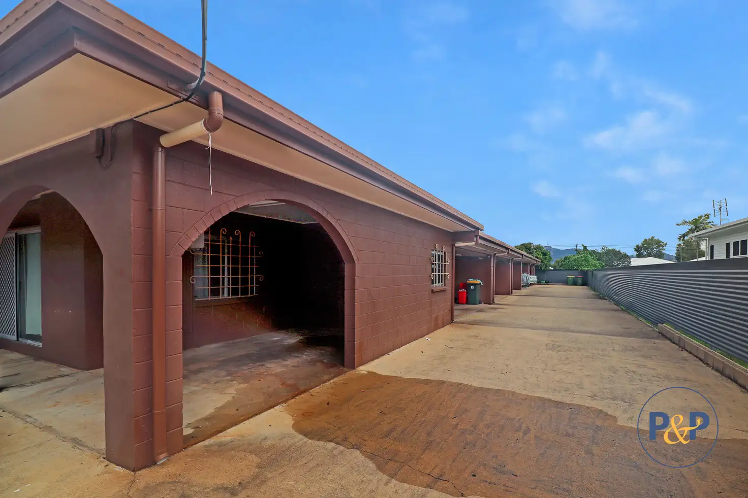 Main view of Homely unit listing, 1/17 Crauford Street, West End QLD 4810