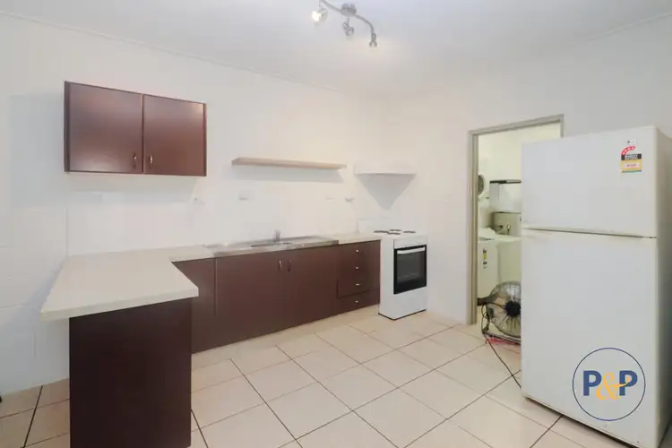 Second view of Homely unit listing, 1/17 Crauford Street, West End QLD 4810