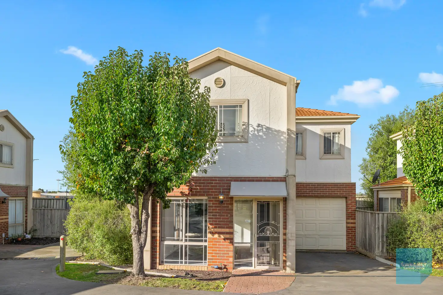 Main view of Homely townhouse listing, 7/12-32 Pecks Road, Sydenham VIC 3037