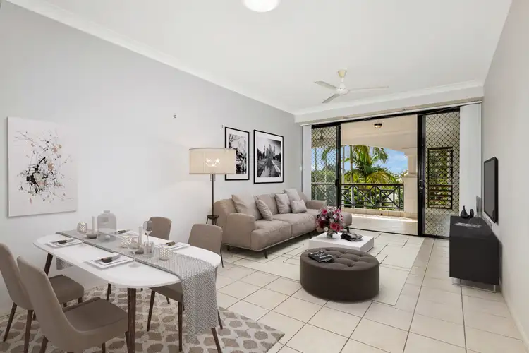 Second view of Homely unit listing, 2/304 Stanley Street, North Ward QLD 4810
