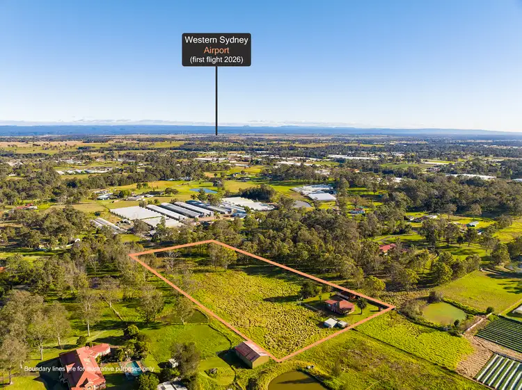 595 Twelfth Avenue, Rossmore NSW 2557