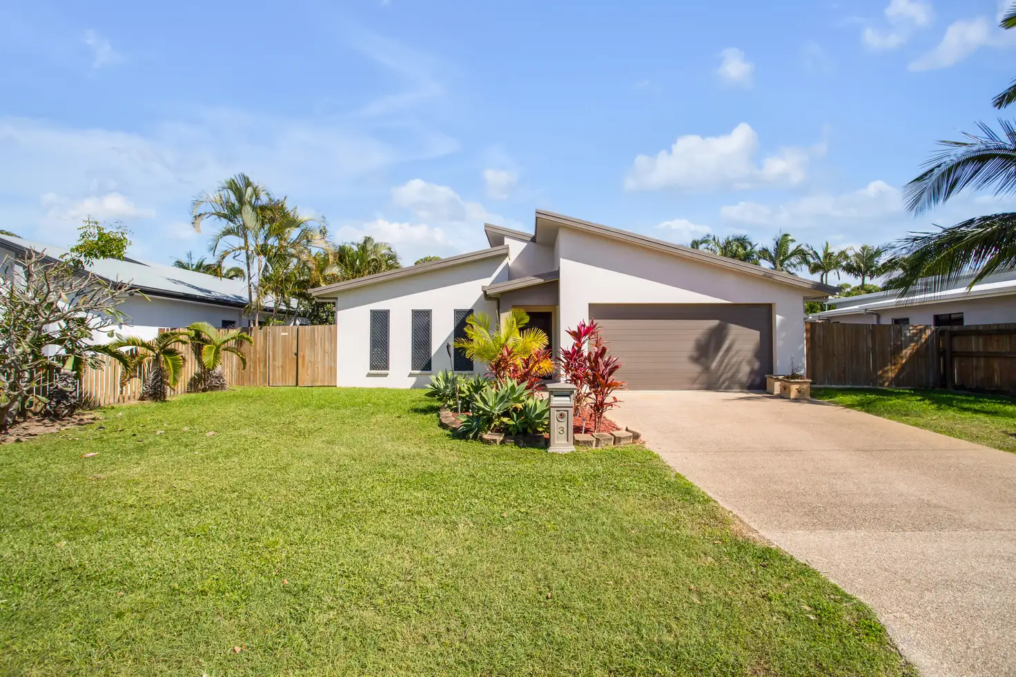 Main view of Homely house listing, 3 Corella Way, Blacks Beach QLD 4740