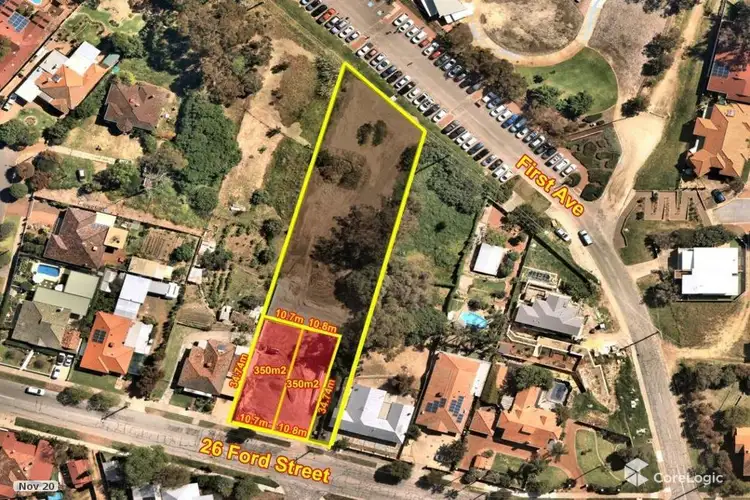 Seventh view of Homely land listing, 26 Ford Street, Woodbridge WA 6056