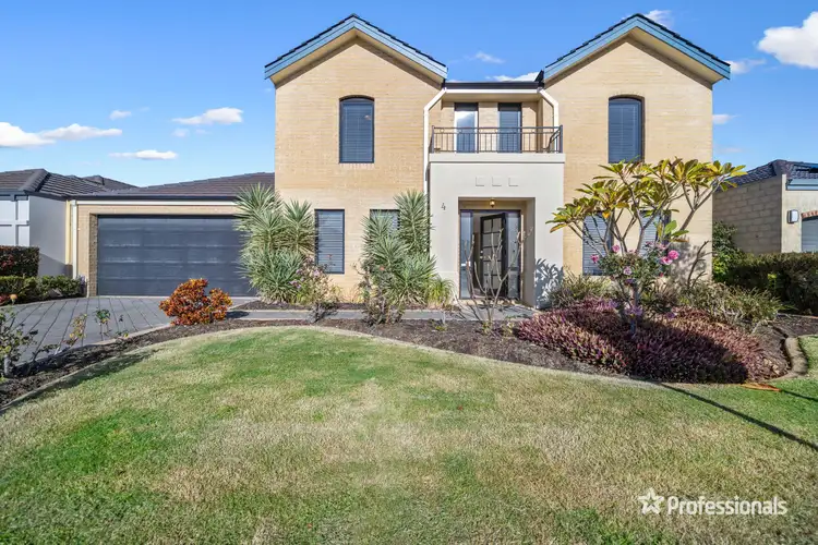 4 Verona Way, Ellenbrook WA 6069