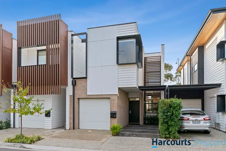 Second view of Homely house listing, 25 Banksia Street, West Lakes SA 5021