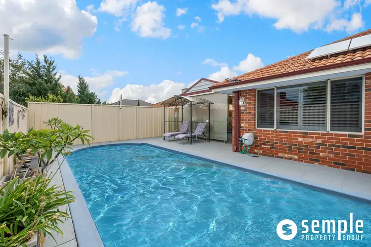 7 Windchime Terrace, Atwell WA 6164