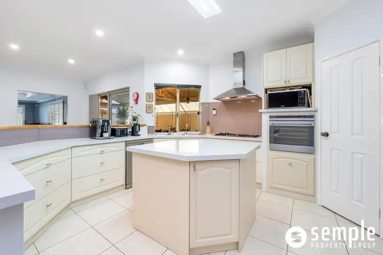 Sixth view of Homely house listing, 7 Windchime Terrace, Atwell WA 6164