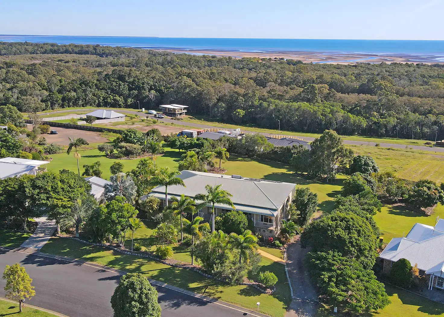 Main view of Homely house listing, 31 Hamilton Drive, Craignish QLD 4655
