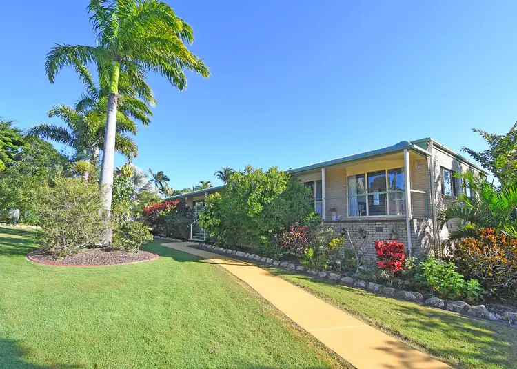Second view of Homely house listing, 31 Hamilton Drive, Craignish QLD 4655