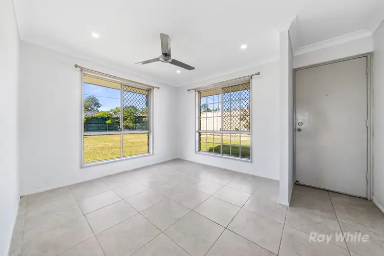 Second view of Homely house listing, 1 Julius Court, Marsden QLD 4132