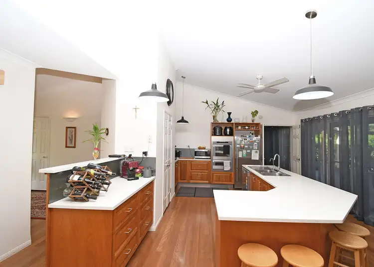 Sixth view of Homely house listing, 12 Palmwood Drive, Dundowran Beach QLD 4655