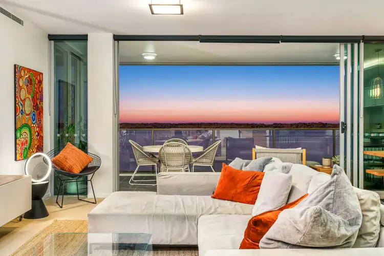 Main view of Homely apartment listing, 26503 Ephraim Island, Paradise Point QLD 4216
