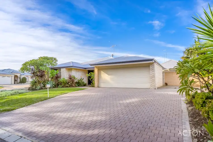 22 Cunderdin Loop, Dawesville WA 6211