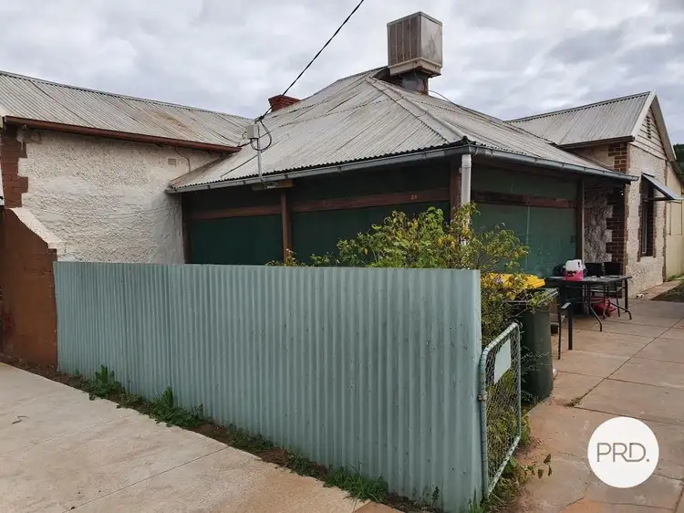 Second view of Homely house listing, 28-30 Federation Street, Patchewollock VIC 3491